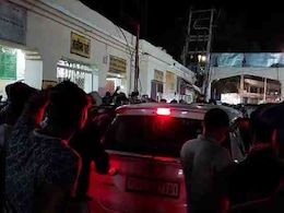 अयोध्या में प्रॉपर्टी विवाद में बीजेपी नेता को मारी गोली, पुलिस हिरासत में आरोपी अयोध्या में प्रॉपर्टी विवाद में बीजेपी नेता को मारी गोली, पुलिस हिरासत में आरोपी