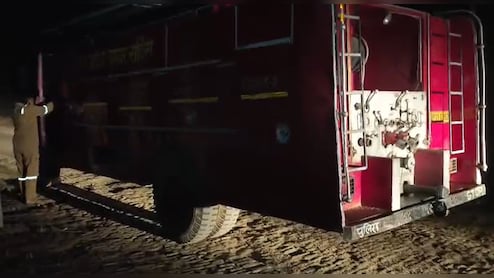 यूपी के सहारनपुर के जिस फैक्ट्री का हफ़्ते भर पहले हुए उद्घाटन, उसमें लगी आग से दो की मौत 