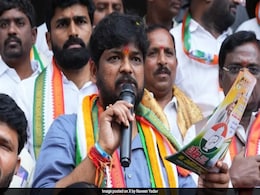 A Owaisi's Party To Back Congress Candidate In Hyderabad Assembly Bypoll A Owaisi's Party To Back Congress Candidate In Hyderabad Assembly Bypoll