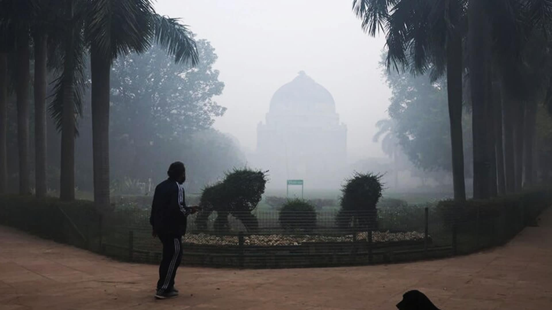 Delhi Plans Artificial Rain As Air Quality Worsens After Diwali Fireworks