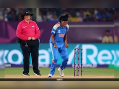 Shree Charani Sets New ICC Womens T20I Bowling Record With Career-Best Performance