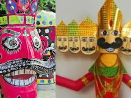 क्यों दुबला और छोटा हो गया 'रावण', जानें रामलीला में इस बार कैसा है दशानन का हाल क्यों दुबला और छोटा हो गया 'रावण', जानें रामलीला में इस बार कैसा है दशानन का हाल