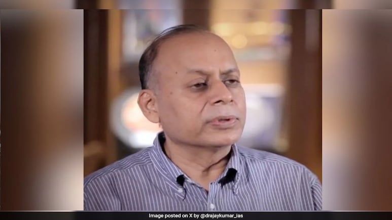 'Zero-Tolerance Policy Towards Cheating, Use Of Fake Certificates': UPSC Chairman 'Zero-Tolerance Policy Towards Cheating, Use Of Fake Certificates': UPSC Chairman
