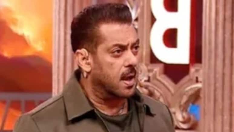 बिग बॉस के इस हफ्ते के वीकएंड का वार एपिसोड से नाराज फैन्स, लगाई सलमान खान की क्लास