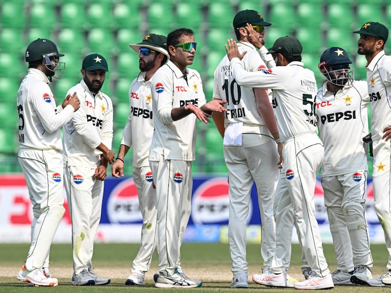 Noman Ali, Shaheen Afridi Star On Day 4, Power Pakistan To Victory Over WTC Winners South Africa In 1st Test