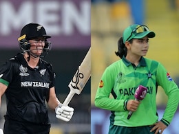 New Zealand vs Pakistan Highlights, Women's World Cup 2025: Rain Plays Spoilsport New Zealand vs Pakistan Highlights, Women's World Cup 2025: Rain Plays Spoilsport