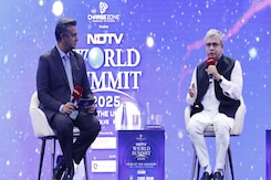 Ashwini Vaishnaw Highlights India's 5G, Digital Credit, AI Plans, Global Aadhaar Interest at NDTV Summit Ashwini Vaishnaw Highlights India's 5G, Digital Credit, AI Plans, Global Aadhaar Interest at NDTV Summit