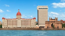 The Taj Mahal Palace, Mumbai, Among World's 50 Best Hotels 2025. Full List Inside