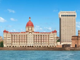 The Taj Mahal Palace, Mumbai, Among World's 50 Best Hotels 2025. Full List Inside