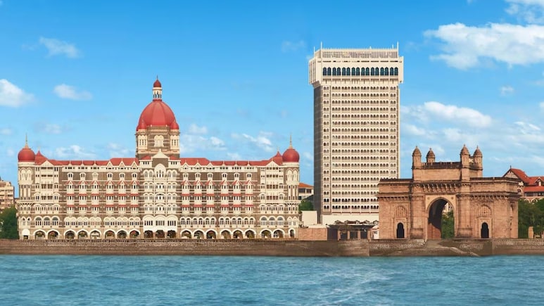The Taj Mahal Palace, Mumbai, Among World's 50 Best Hotels 2025. Full List Inside The Taj Mahal Palace, Mumbai, Among World's 50 Best Hotels 2025. Full List Inside