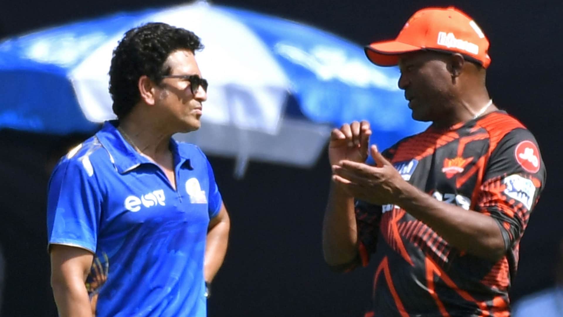 Brian Lara on Sachin Tendulkar: 'At 16, He Was Thumping the Best Bowlers in the World'