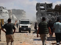 22 Killed In Fresh Israeli Strikes On Gaza