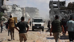 27 Killed In Fresh Israeli Strikes On Gaza