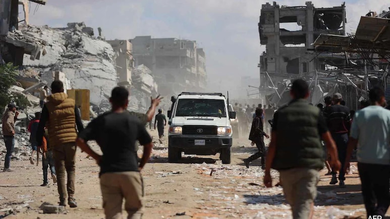 Hamas Rejects UN Gaza Resolution, Says It Doesn't Meet Palestinians' Rights