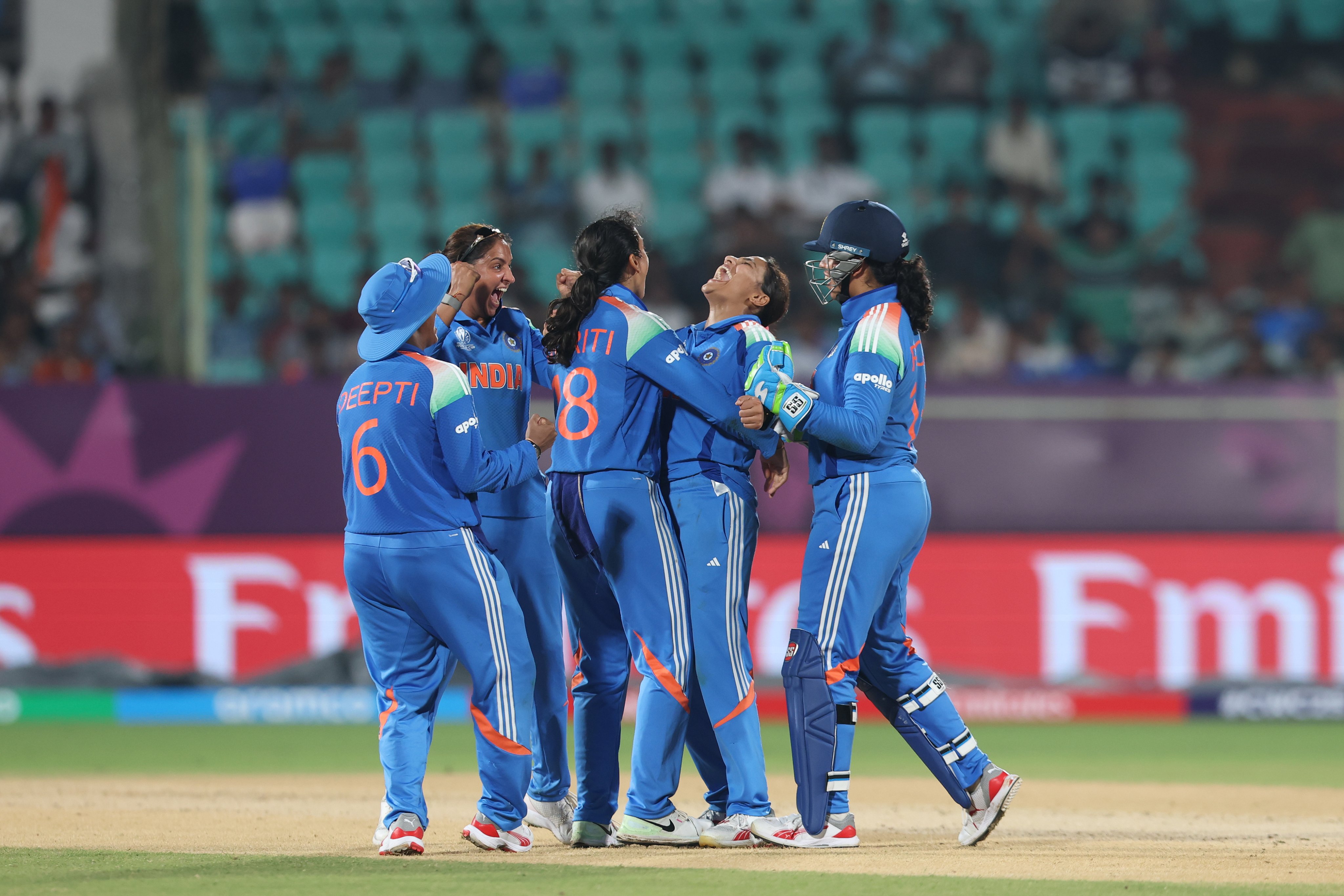 India vs Australia Live Score, ICC Women's World Cup 2025: India Star's Massive Blunder Gifts Life To Australia Opener
