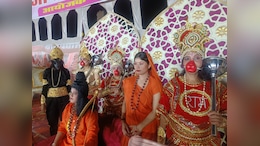 Breaking Tradition: Women Play <i>Ram, Lakshman, Ravana </i> In Delhi's 'Pink Ramlila'
