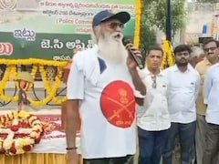 TDP Leader Warns IPS Officer, Sparks 'Red Book Governance' Debate In Andhra