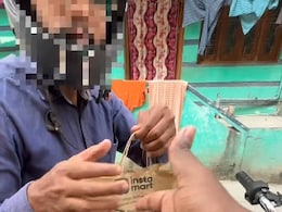 Hyderabad Man Orders Sweets Across Platforms, Gifts Them To Delivery Agents Hyderabad Man Orders Sweets Across Platforms, Gifts Them To Delivery Agents