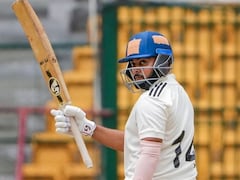 Ranji Trophy: All-Round Shreyas Gopal Gives Karnataka Upper Hand After Prithvi Shaws Steely 71
