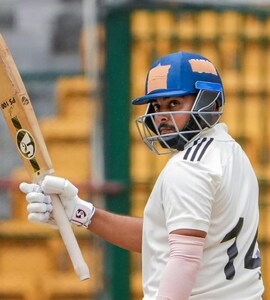Ranji Trophy: All-Round Shreyas Gopal Gives Karnataka Upper Hand After Prithvi Shaws Steely 71