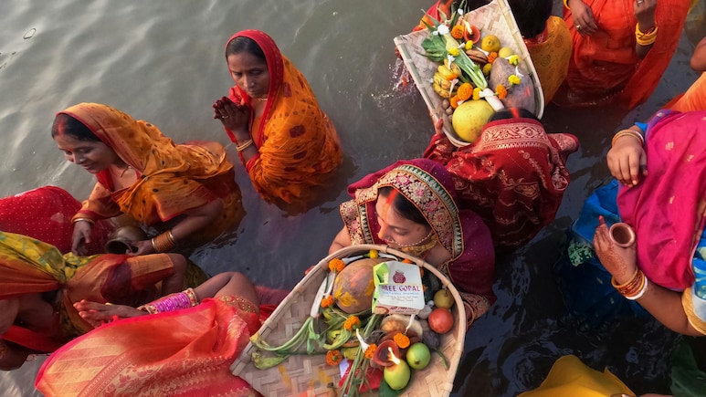 PM Modi Urges People To Share Chhath Puja Songs Ahead Of Festivities PM Modi Urges People To Share Chhath Puja Songs Ahead Of Festivities