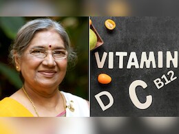 शरीर में नेचुरल तरीके से विटामिन्स कैसे बढ़ाएं? Doctor Hansaji ने बताए Vitamin B12, Vitamin D और Vitamin C बढ़ाने के तरीके शरीर में नेचुरल तरीके से विटामिन्स कैसे बढ़ाएं? Doctor Hansaji ने बताए Vitamin B12, Vitamin D और Vitamin C बढ़ाने के तरीके