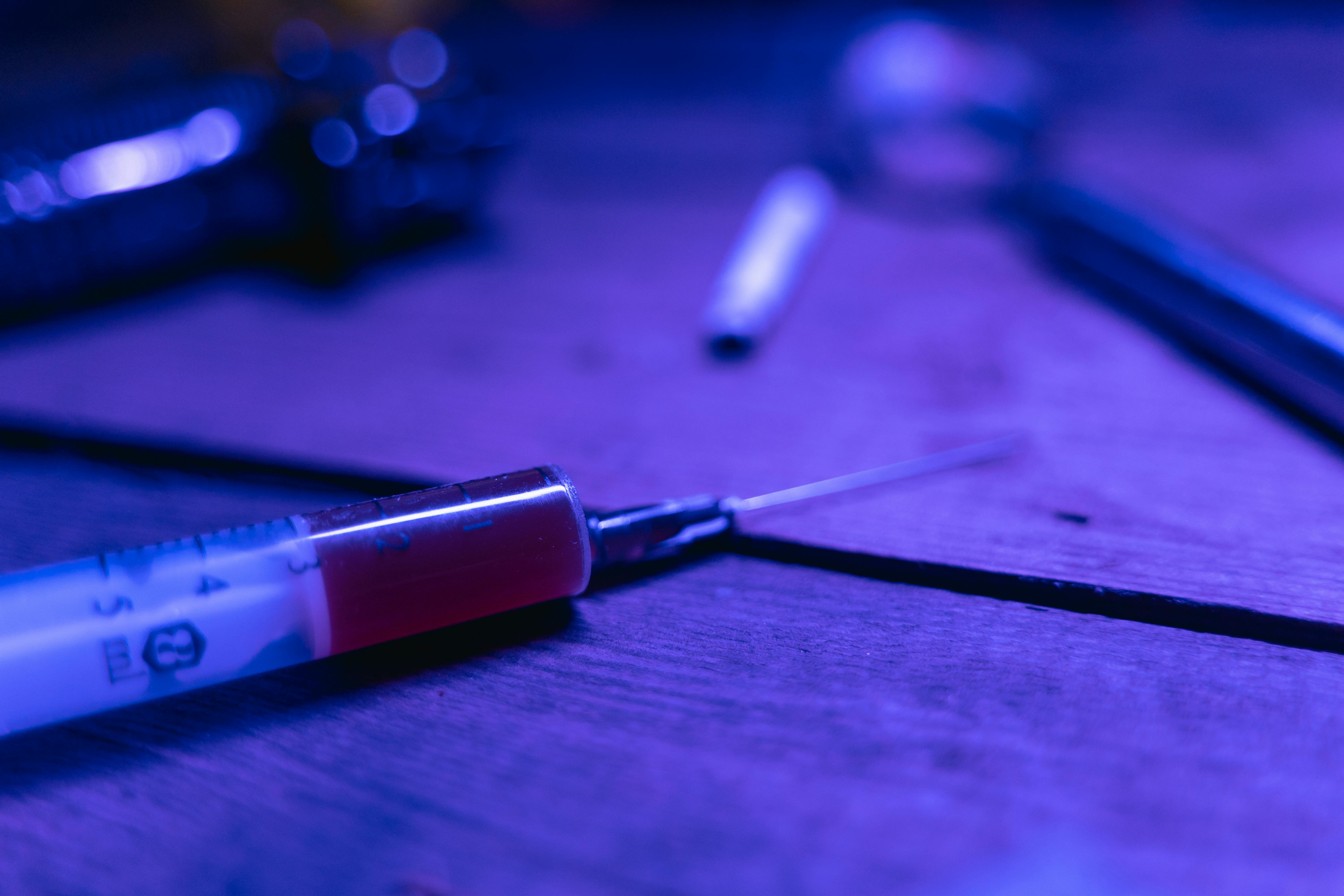 Why 'Bluetoothing', A Shocking Blood-Sharing Trend To Get High, Has Health Experts Worried