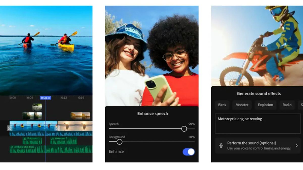 Die Adobe Premiere Video Editor App für iOS steht jetzt zum Download bereit