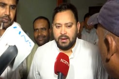 Tejashwi Yadav's First Reaction To NDTV After Being Named Mahagathbandhan's CM Face Tejashwi Yadav's First Reaction To NDTV After Being Named Mahagathbandhan's CM Face