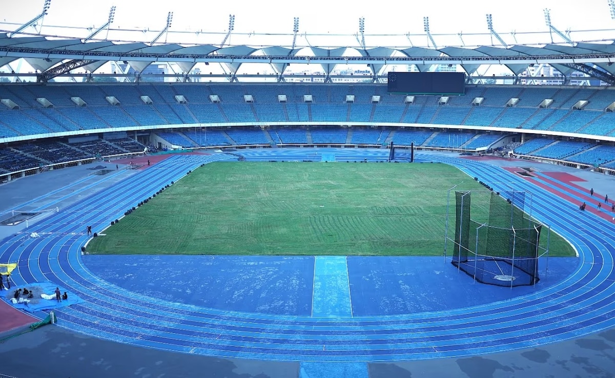 Jawaharlal Nehru Stadium Closed Till November 15; Minor Protest Triggered