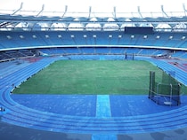 Jawaharlal Nehru Stadium Closed Till November 15; Minor Protest Triggered