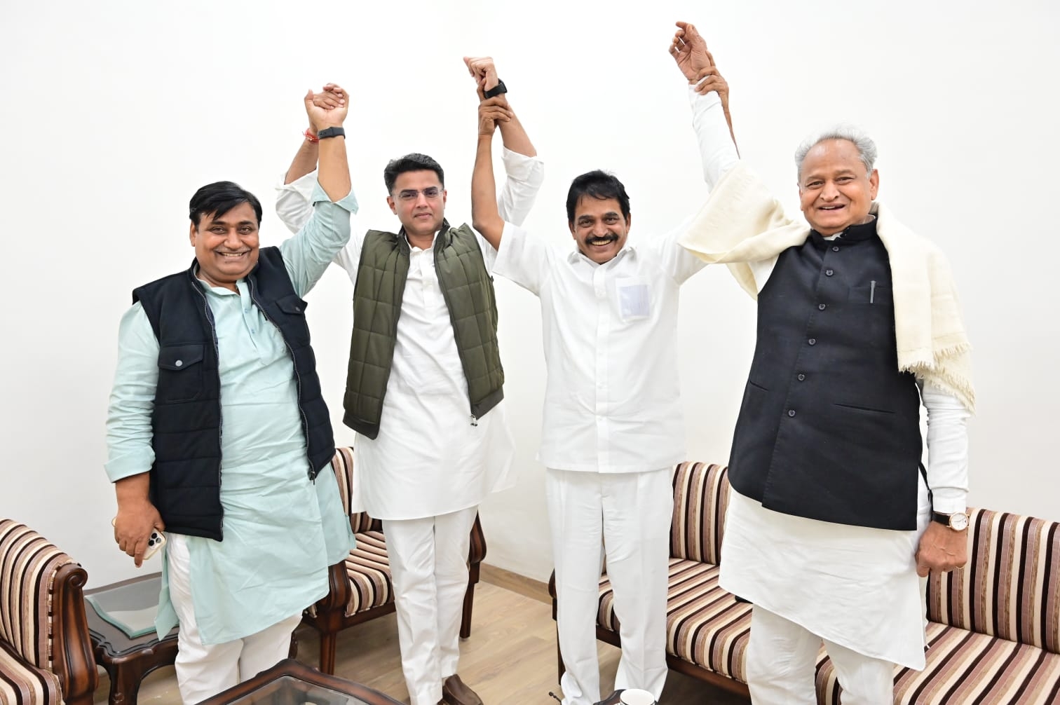 राजस्थान कांग्रेस में जल्द होगा बड़ा फेरबदल, दिल्ली की बड़ी बैठक में लगेगी मुहर; कतार में 3000 नेता