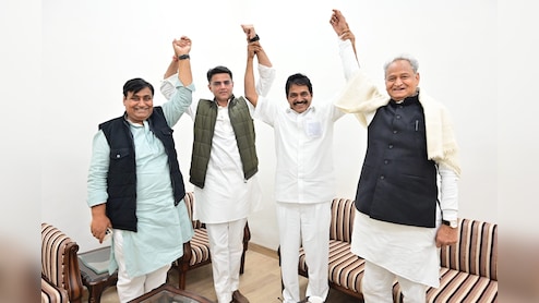 राजस्थान कांग्रेस में जल्द होगा बड़ा फेरबदल, दिल्ली की बड़ी बैठक में लगेगी मुहर; कतार में 3000 नेता