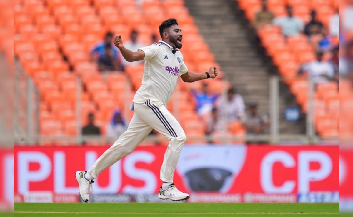 Mohammed Siraj Highest Wickets: सिराज बने 2025 के नंबर 1 गेंदबाज, शे होप को आउट करते ही रचा इतिहास