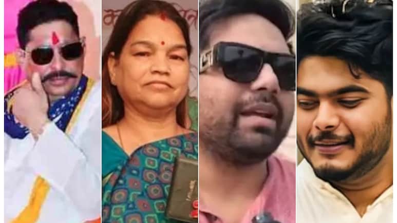 बिहार में कितने 'बाहुबली' चुनावी मैदान में? जानें इनको कहां से और किस पार्टी ने दिया टिकट बिहार में कितने 'बाहुबली' चुनावी मैदान में? जानें इनको कहां से और किस पार्टी ने दिया टिकट