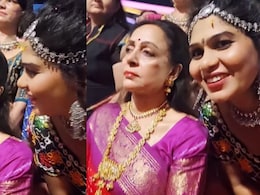 Hema Malini Ignores Fan's Selfie Request At Event, Internet Asks "Why So Much Attitude?" Hema Malini Ignores Fan's Selfie Request At Event, Internet Asks "Why So Much Attitude?"