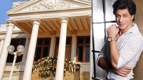 फैन ने शाहरुख खान से पूछा मन्नत में एक कमरे का किराया, किंग खान बोले- भाड़े पर रह रहा हूं....