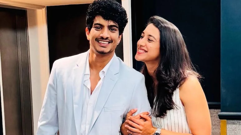 Smriti Mandhana Marriage: स्मृती मंधाना लग्न कधी करणार? बॉयफ्रेंड पलाशनं दिलं थेट उत्तर Smriti Mandhana Marriage: स्मृती मंधाना लग्न कधी करणार? बॉयफ्रेंड पलाशनं दिलं थेट उत्तर