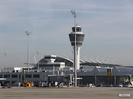 Germany's Munich Airport Resumes Operations After Drone Sightings Halt Flights Germany's Munich Airport Resumes Operations After Drone Sightings Halt Flights