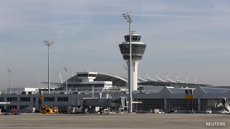 Germany's Munich Airport Suspends Operations After Drone Sightings, 3,000 Passengers Affected Germany's Munich Airport Suspends Operations After Drone Sightings, 3,000 Passengers Affected