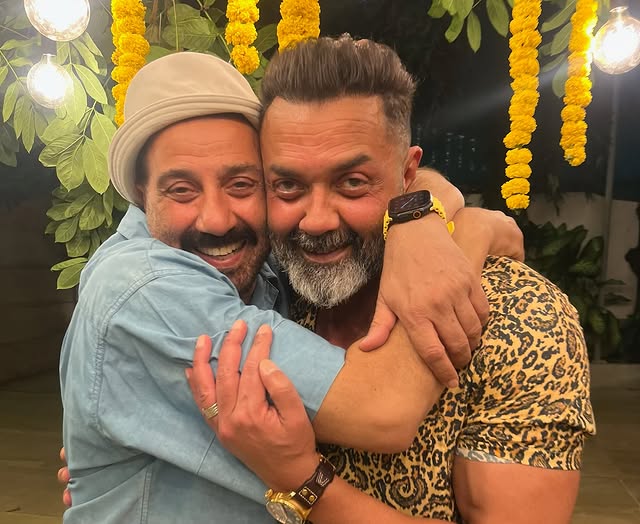 Bobby Deol Recalls Sunny Deol Saving Him After Leg Injury During <i>Barsaat</i> Shoot: "Got Me Airlifted Overnight"