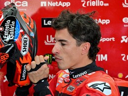 World Champion Marquez Crashes Twice In Indonesia Motogp Practice
