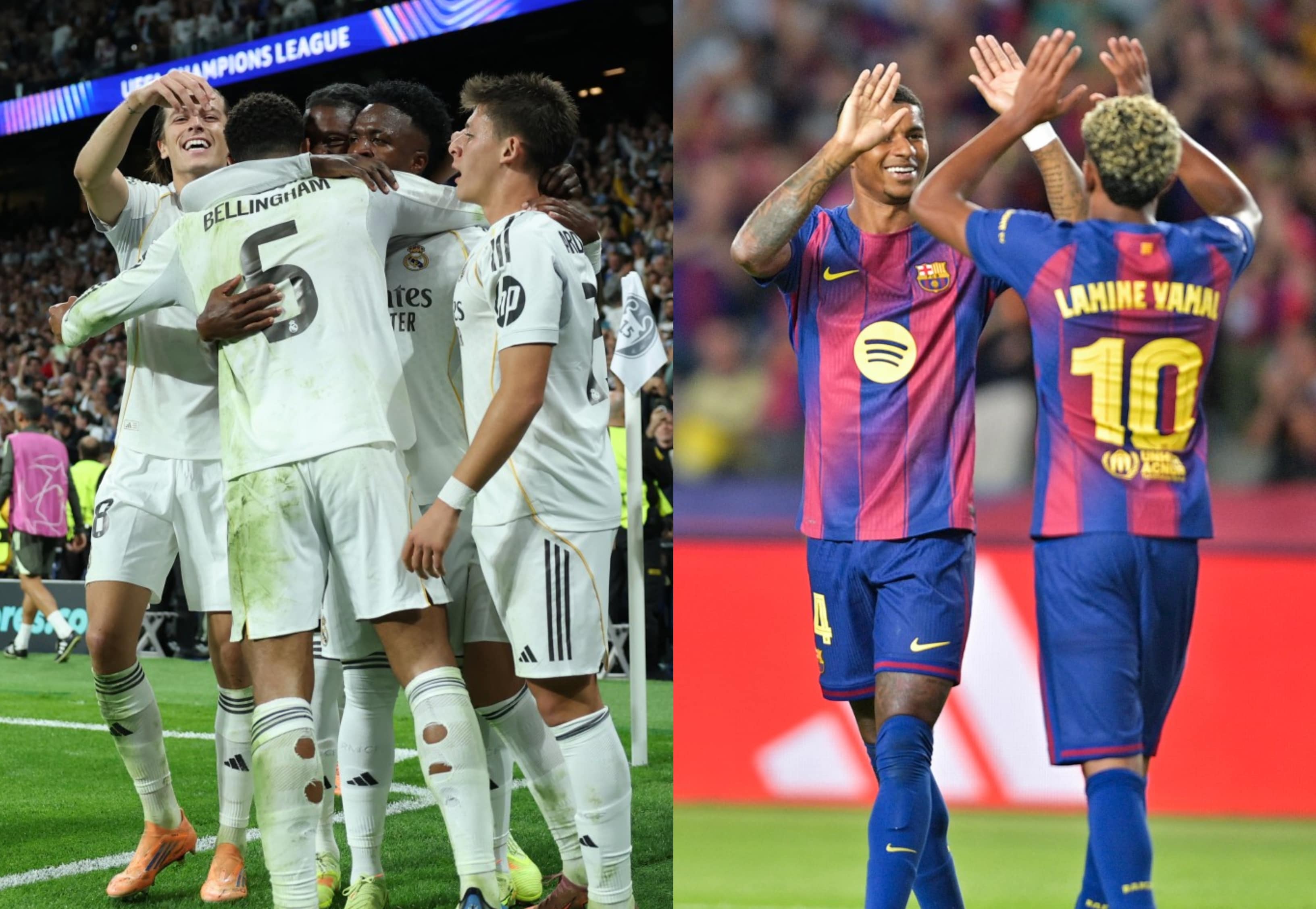 Real Madrid vs Barcelona LIVE Streaming, El Clasico: When And Where To Watch