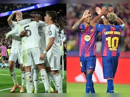 Real Madrid vs Barcelona LIVE Streaming, La Liga LIVE Telecast: When And Where To Watch El Clasico Real Madrid vs Barcelona LIVE Streaming, La Liga LIVE Telecast: When And Where To Watch El Clasico