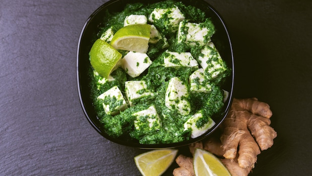 Palak dishes for winter: Palak Paneer is a beloved delicacy
