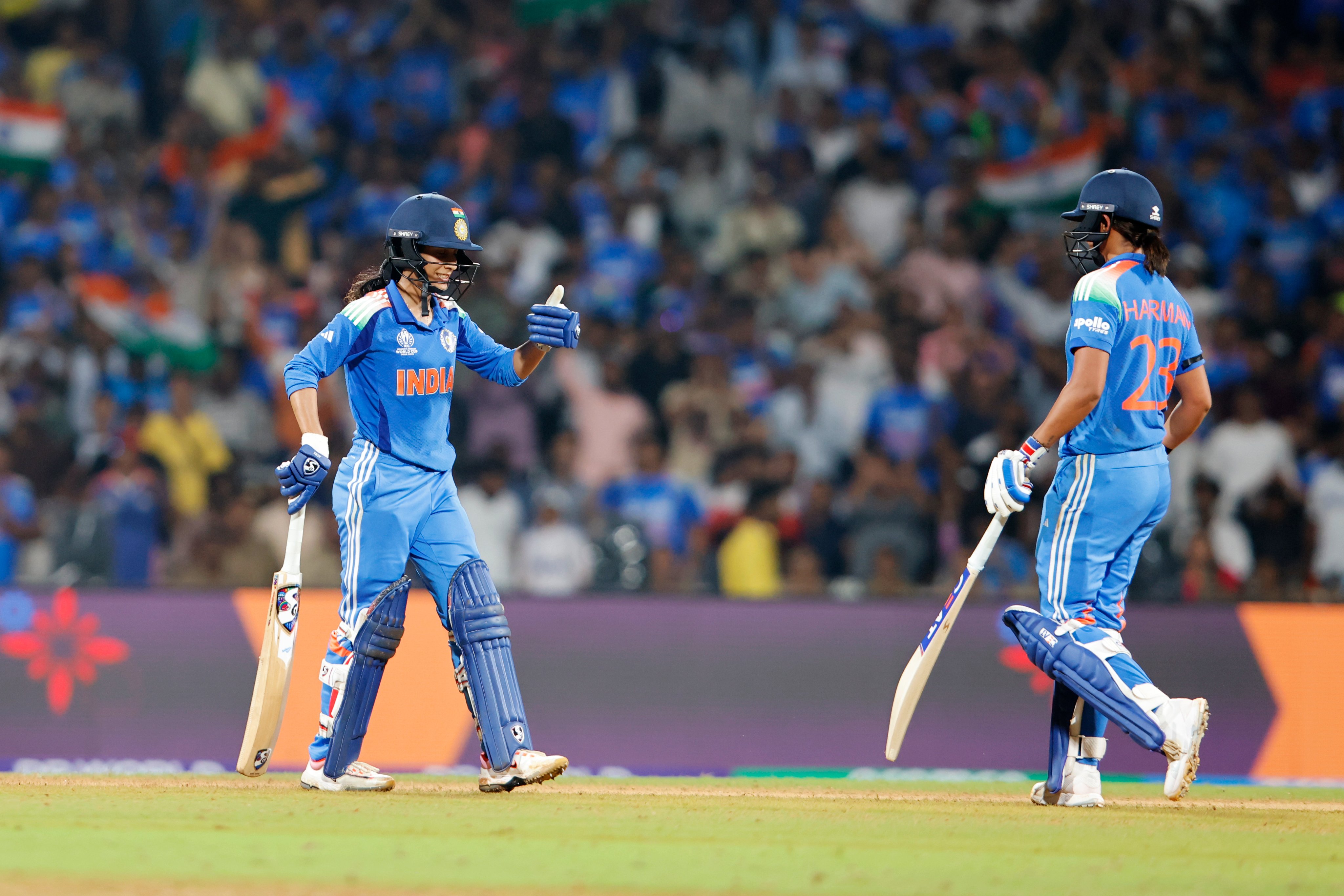 Harmanpreet Kaur Reveals What Jemimah Rodrigues Told Her During Crucial 167-Run Stand vs Australia In Semi-Final