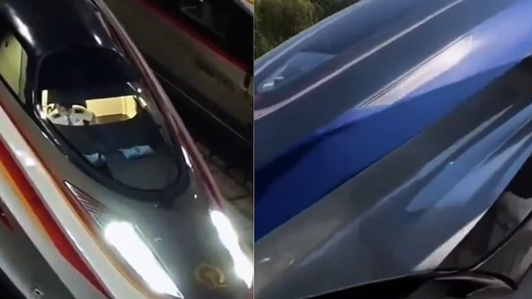 China Shares Video Of CR450 Bullet Train Reaching Record Speed Of 453 km/h China Shares Video Of CR450 Bullet Train Reaching Record Speed Of 453 km/h