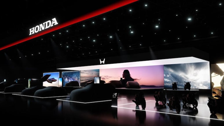 Japan Mobility Show 2025: Here's Everything Honda Will Showcase Japan Mobility Show 2025: Here's Everything Honda Will Showcase
