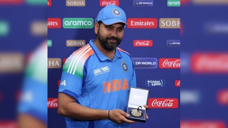 रोहित शर्मा ODI में शतक लगाने वाले 8वें उम्रदराज बल्लेबाज, टॉप-10 में इन दिग्गजों का नाम