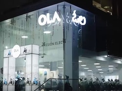 Bengaluru Ola Engineer Dies By Suicide, Case Filed Against Bhavish Aggarwal
